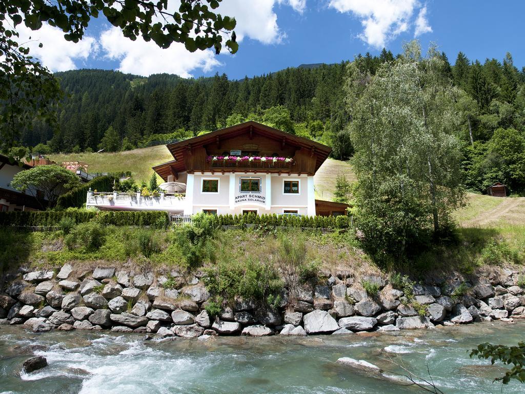 Apart Schmid See Exterior photo